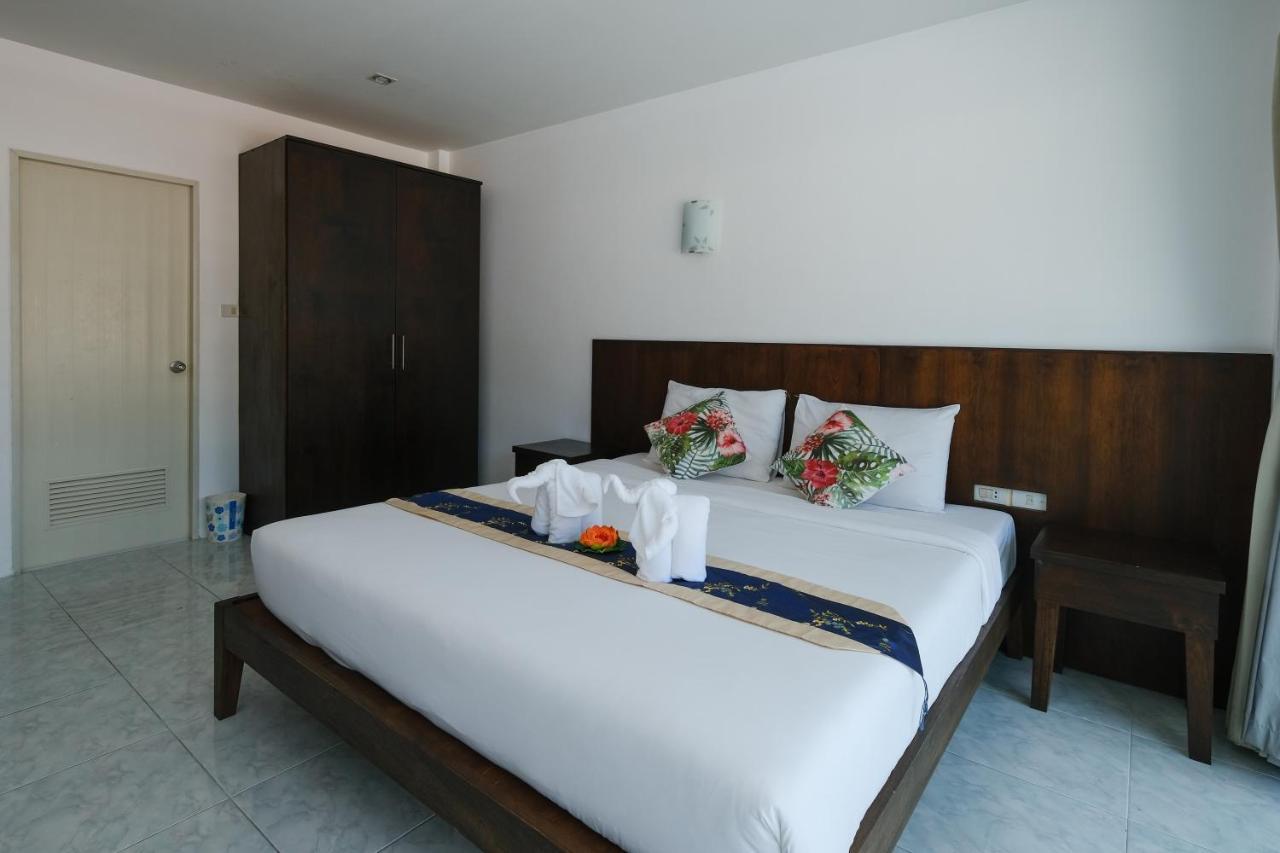 Kiwi Boutique Hotel Patong Eksteriør billede