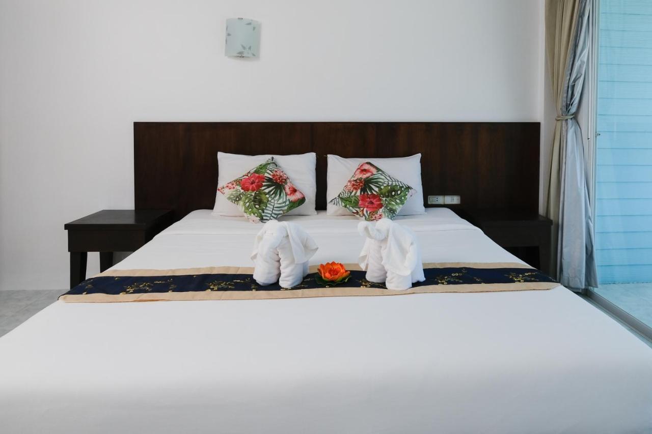 Kiwi Boutique Hotel Patong Eksteriør billede