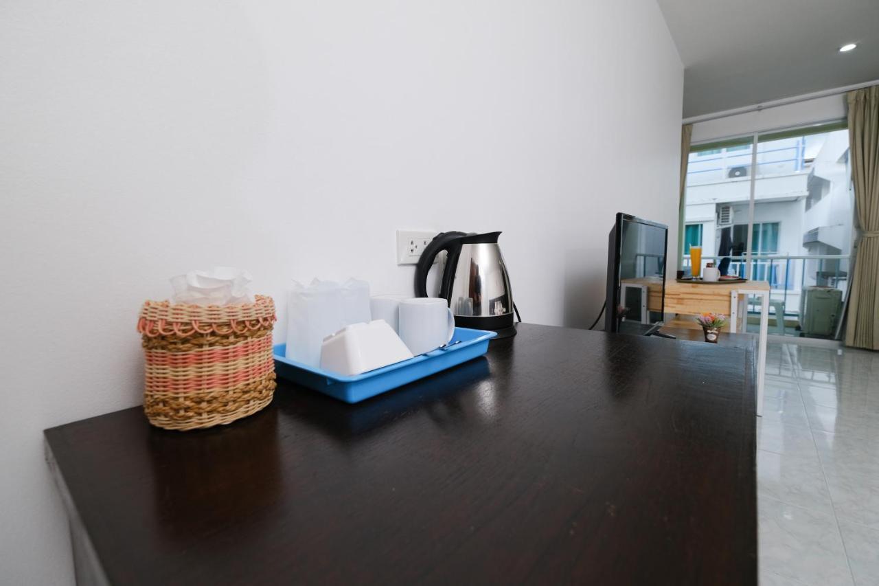 Kiwi Boutique Hotel Patong Eksteriør billede