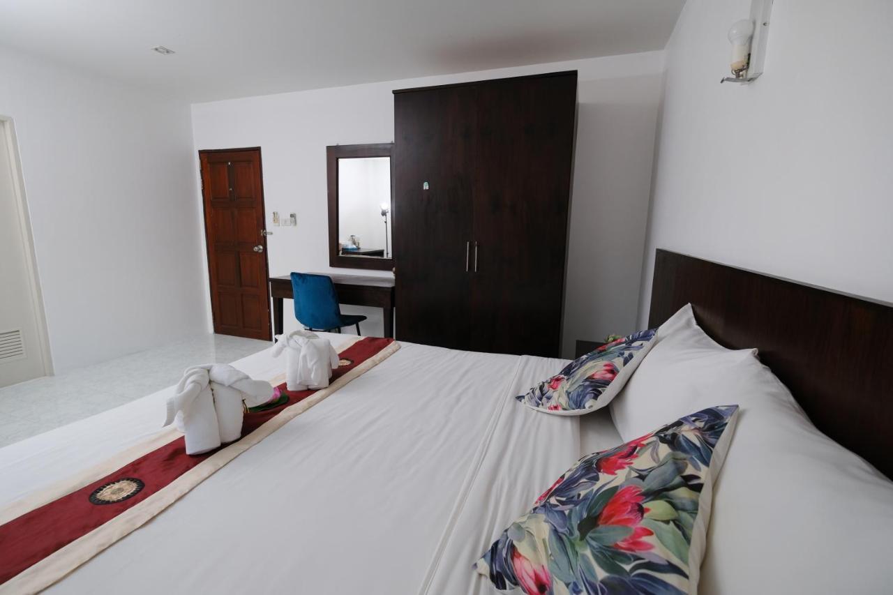 Kiwi Boutique Hotel Patong Eksteriør billede
