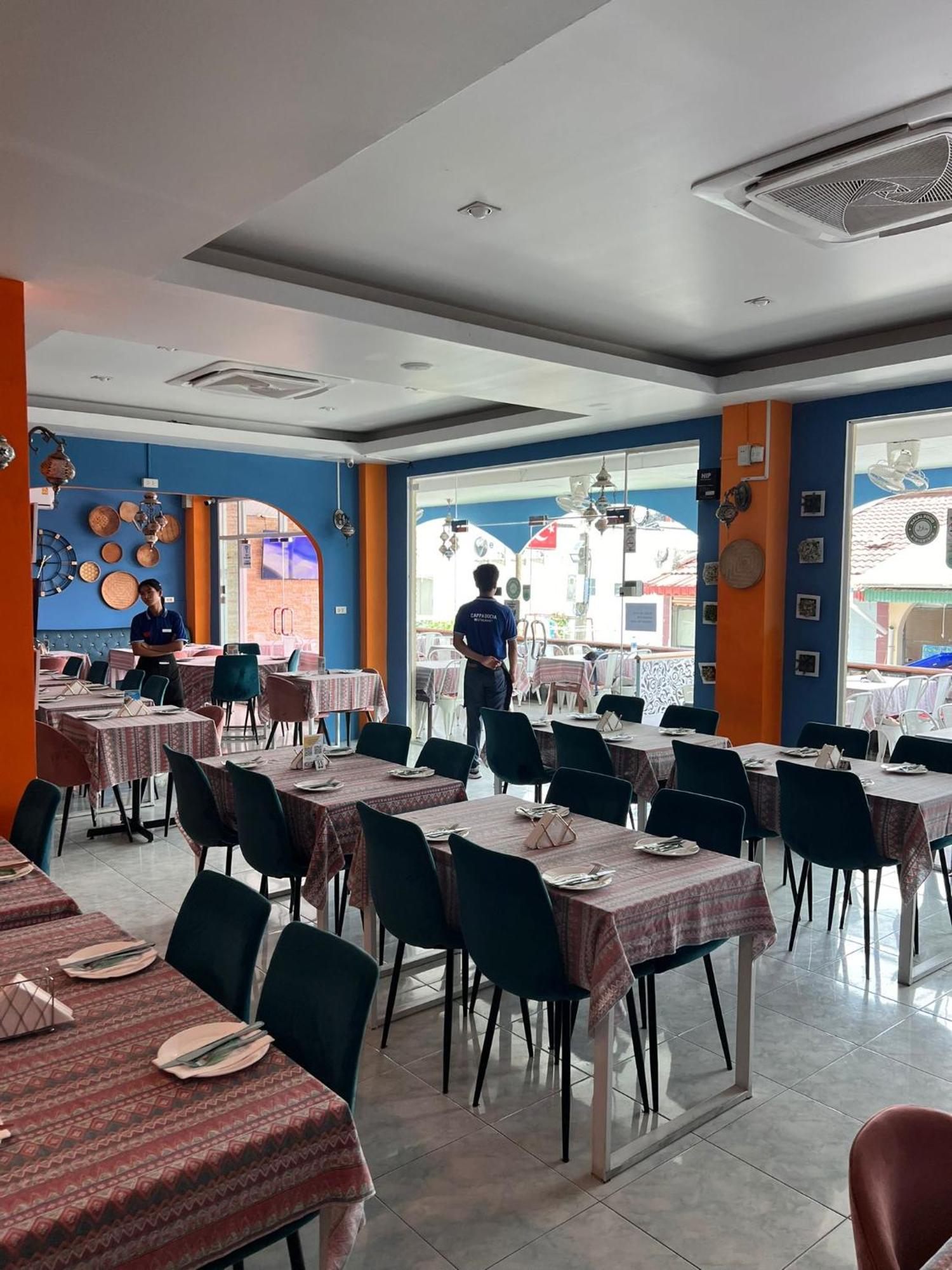 Kiwi Boutique Hotel Patong Eksteriør billede