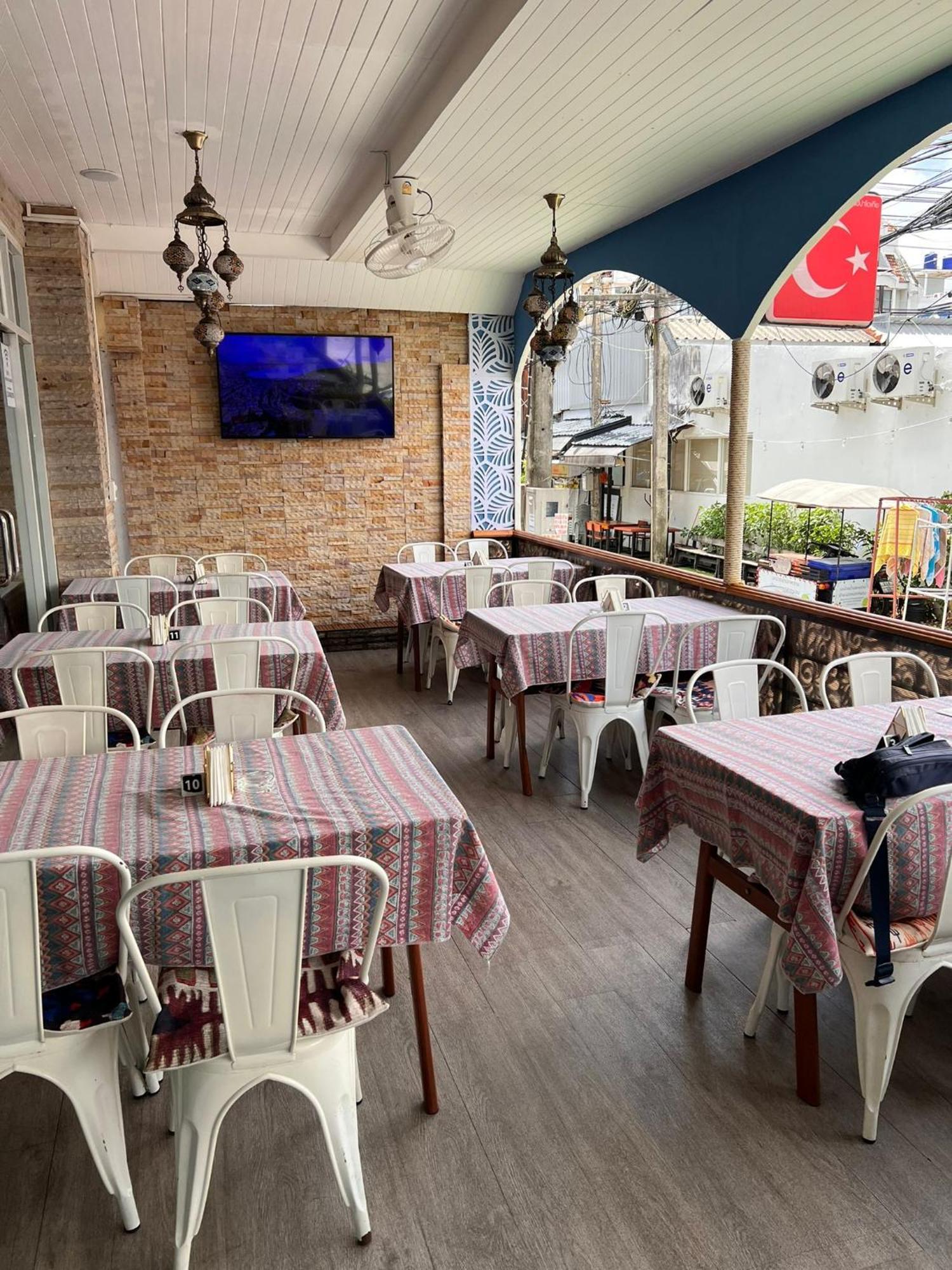 Kiwi Boutique Hotel Patong Eksteriør billede